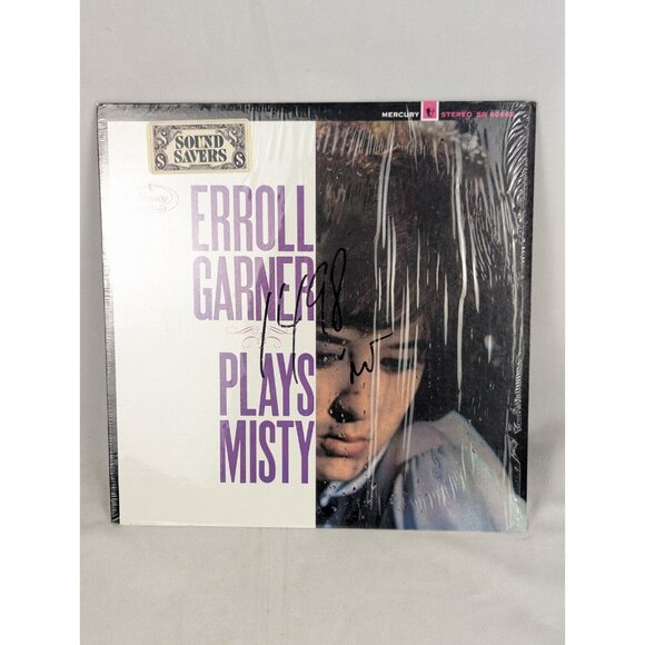 Other - Erroll Garner: Plays Misty 12" 33 RPM LP SR 60662
